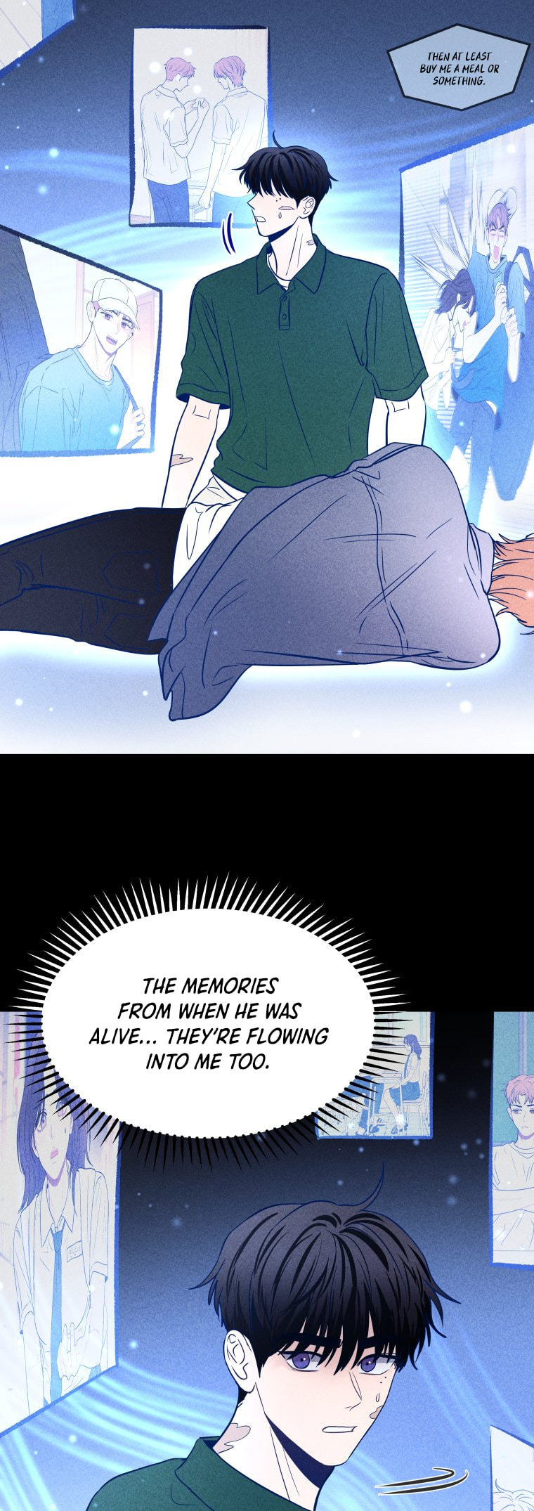 Gwijjal Romance Chapter 75 page 33 - 