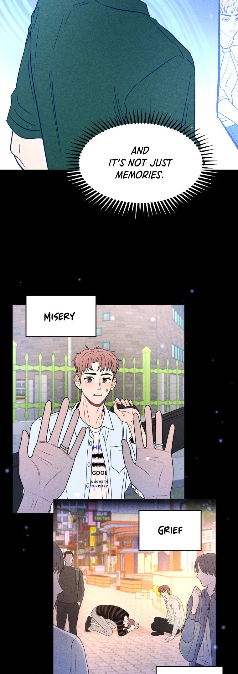 Gwijjal Romance Chapter 75 page 34 - 