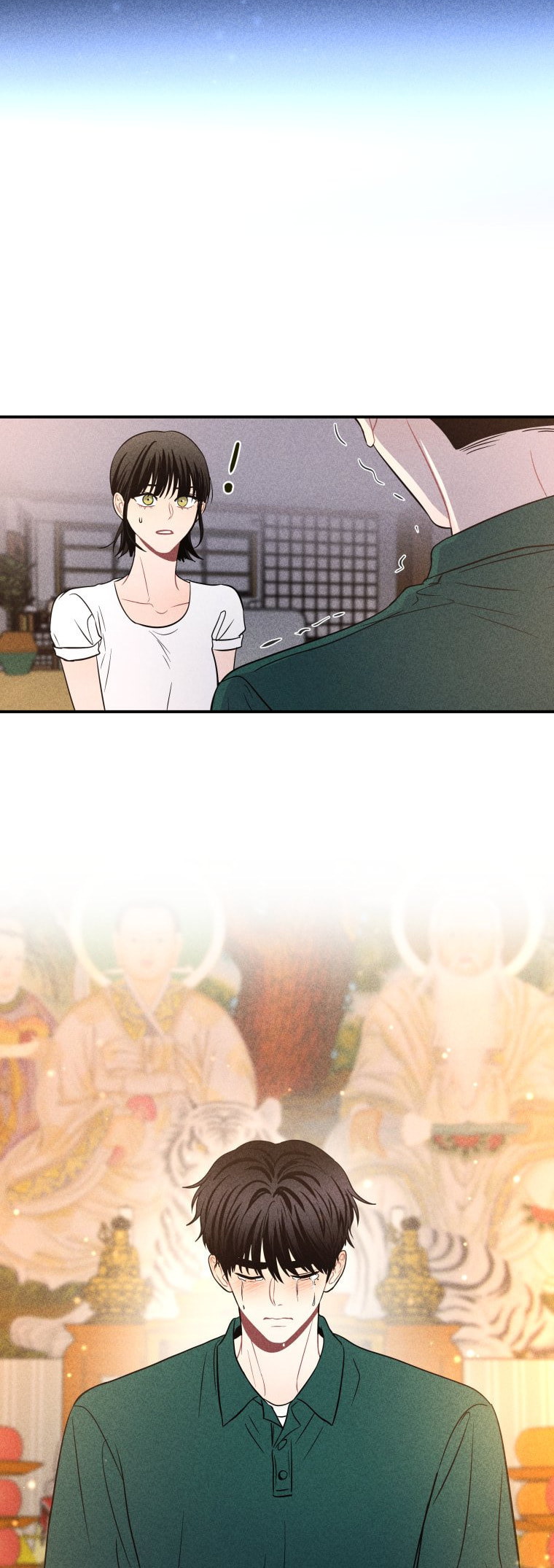 Gwijjal Romance Chapter 75 page 36 - 