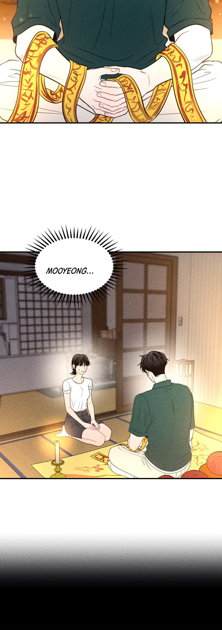 Gwijjal Romance Chapter 75 page 37 - 