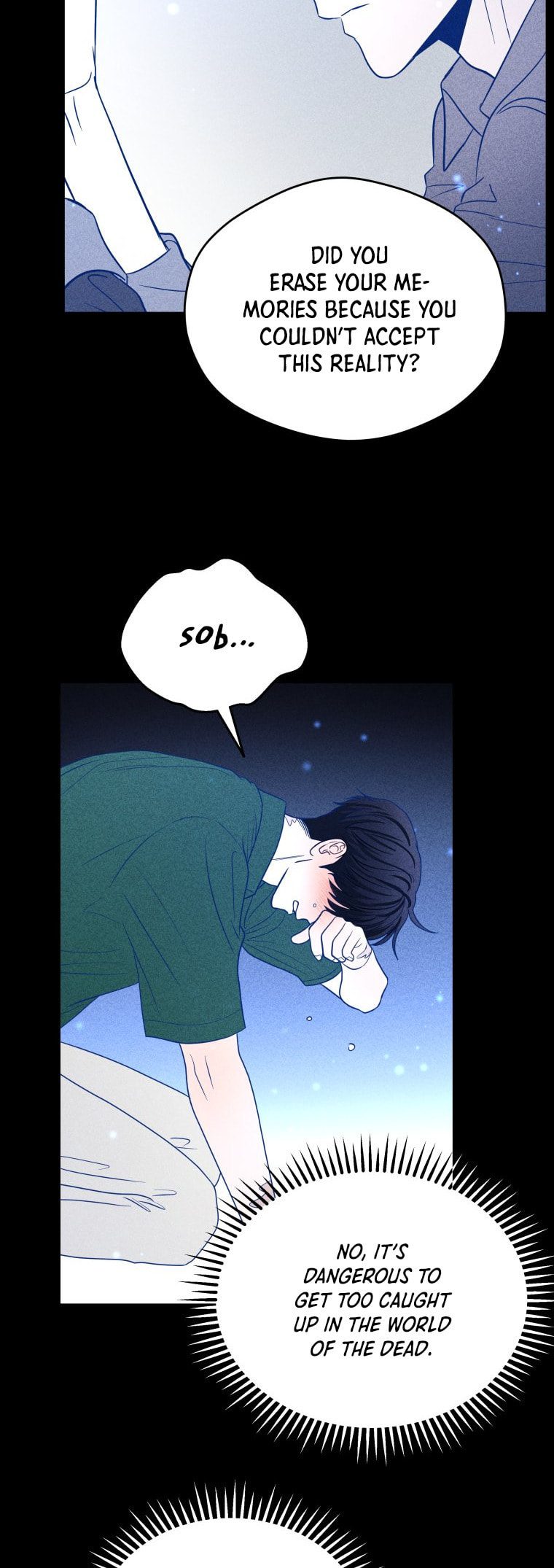 Gwijjal Romance Chapter 75 page 39 - 