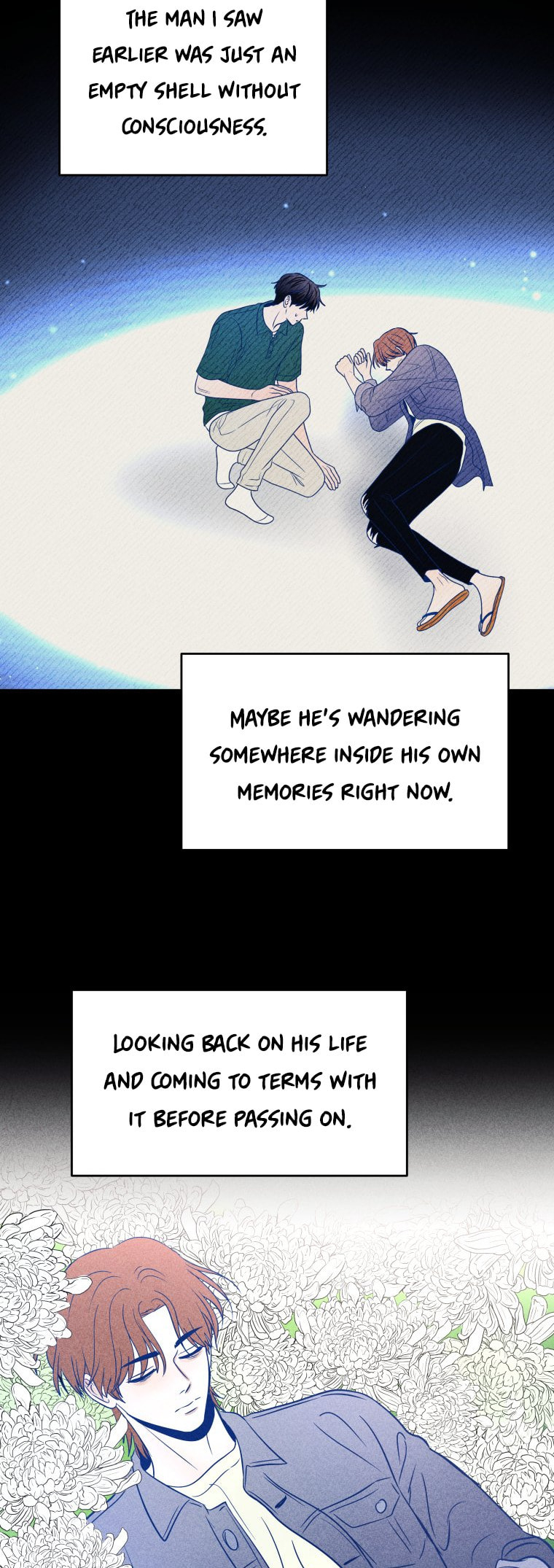 Gwijjal Romance Chapter 75 page 44 - 