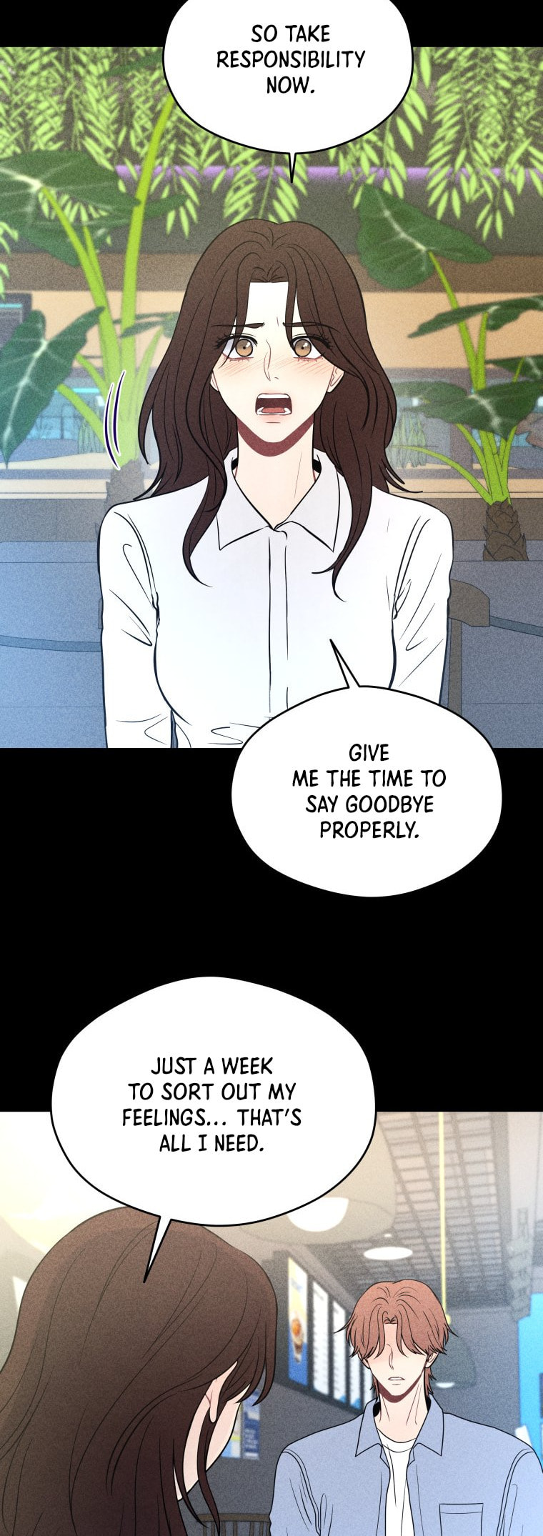 Gwijjal Romance Chapter 75 page 7 - 