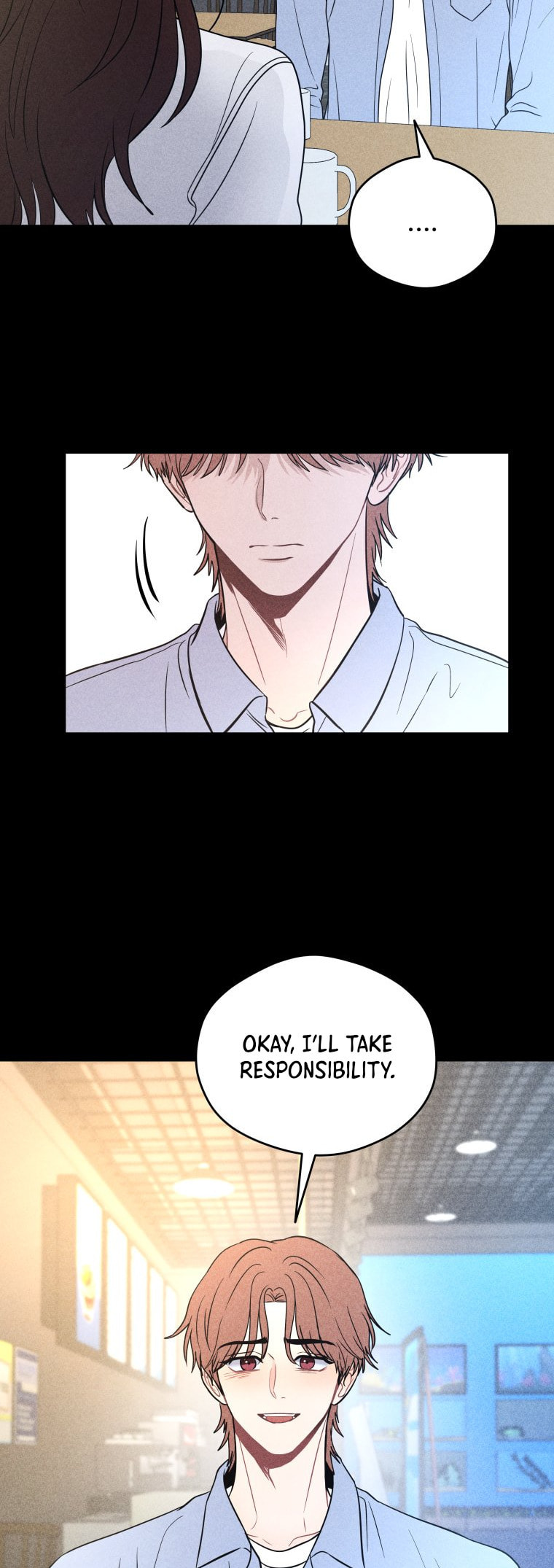 Gwijjal Romance Chapter 75 page 8 - 