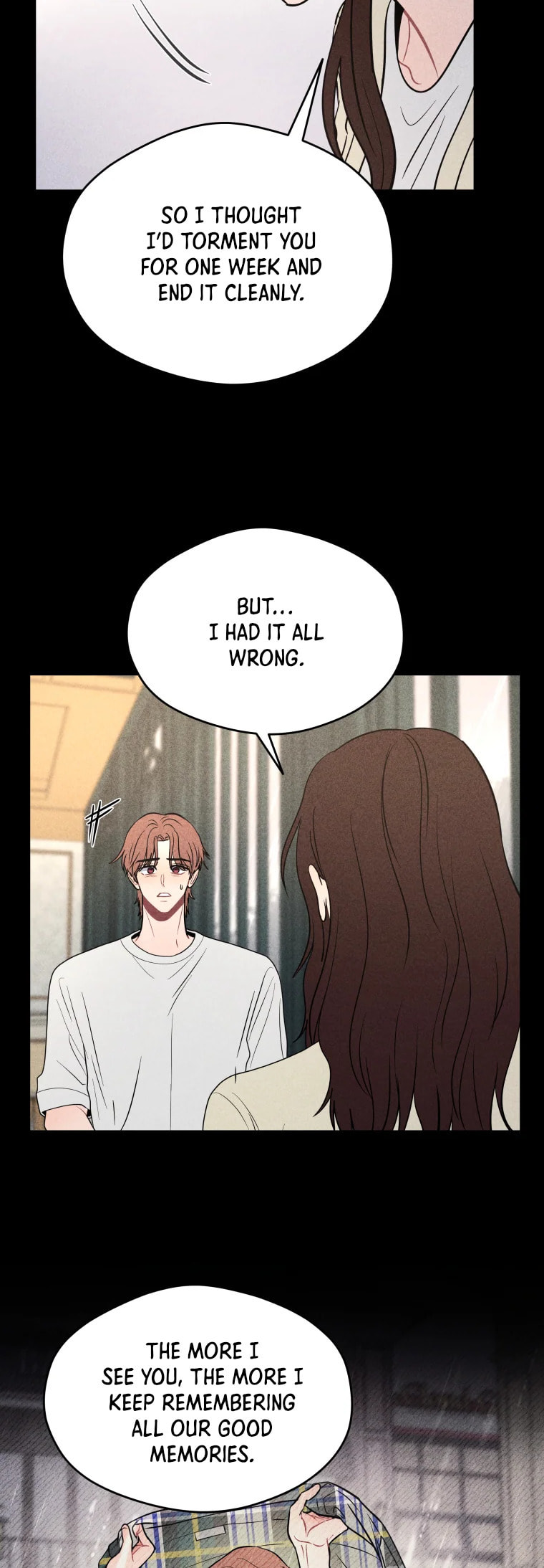 Gwijjal Romance Chapter 76 page 11 - 
