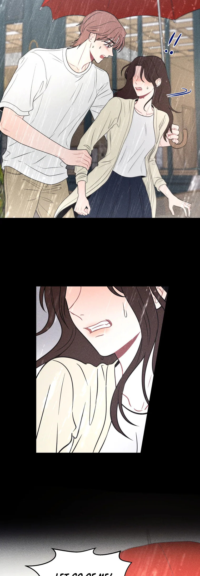 Gwijjal Romance Chapter 76 page 27 - 