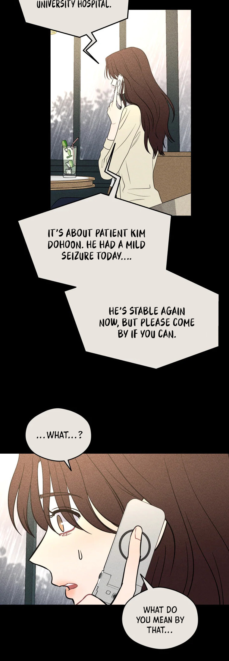Gwijjal Romance Chapter 76 page 32 - 