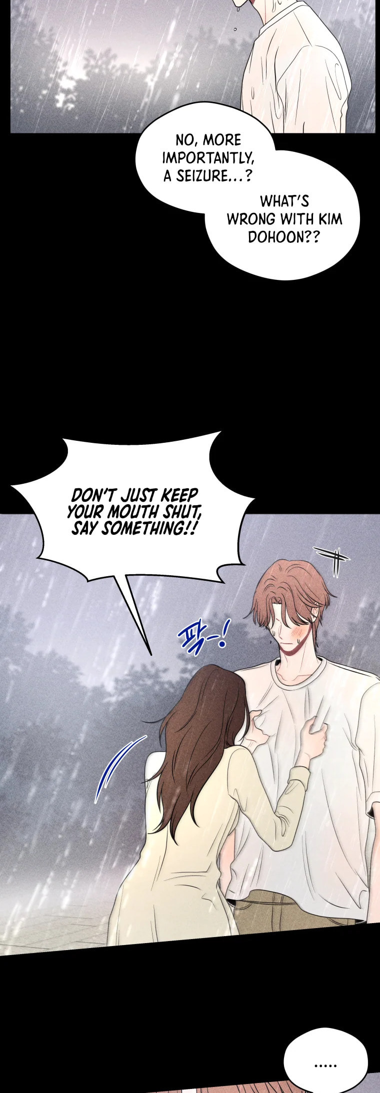 Gwijjal Romance Chapter 76 page 36 - 