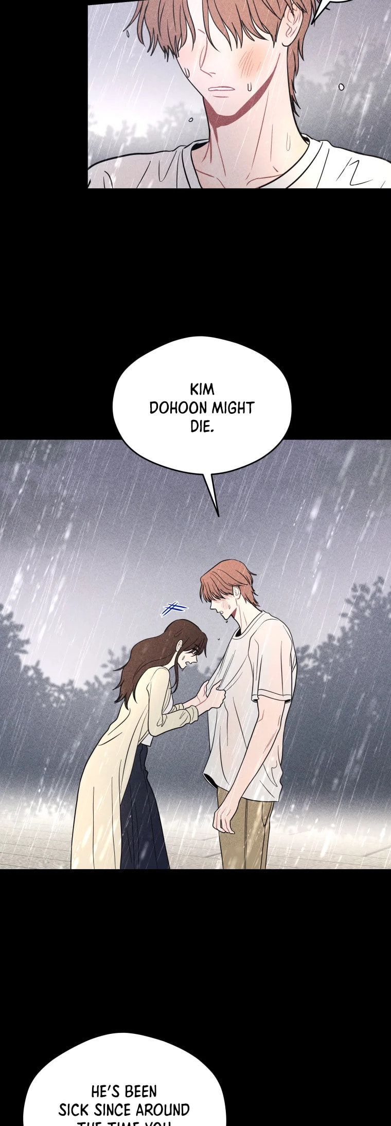 Gwijjal Romance Chapter 76 page 37 - 