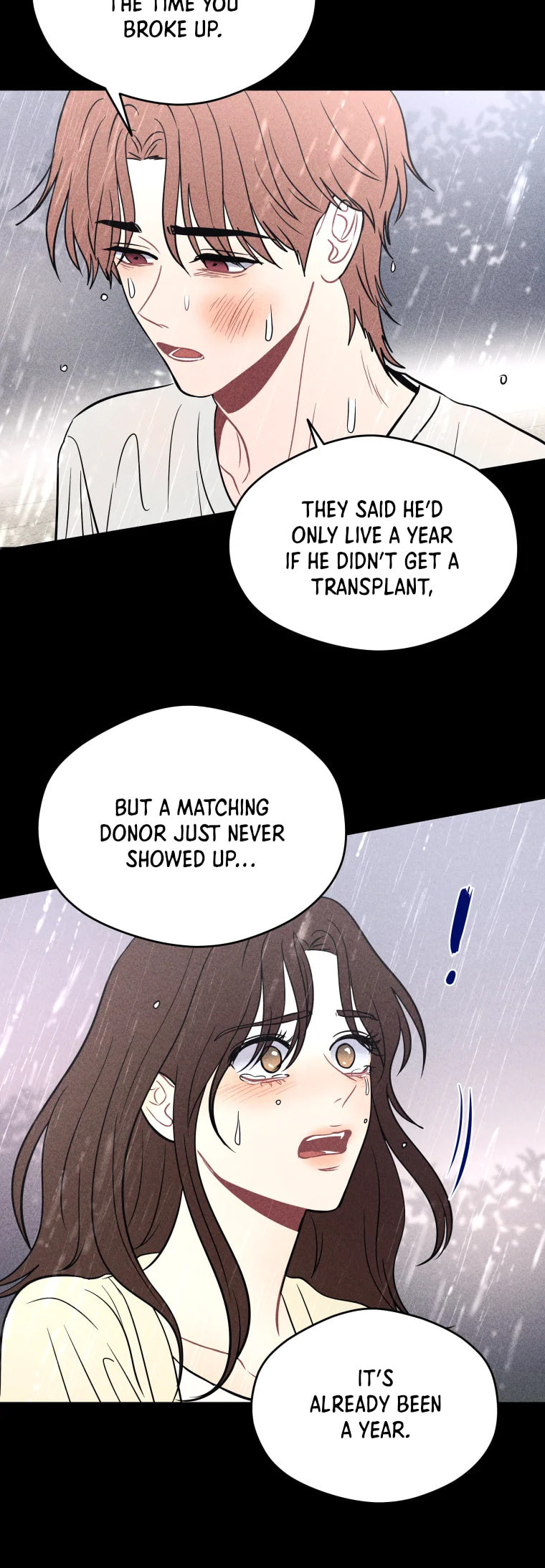 Gwijjal Romance Chapter 76 page 38 - 
