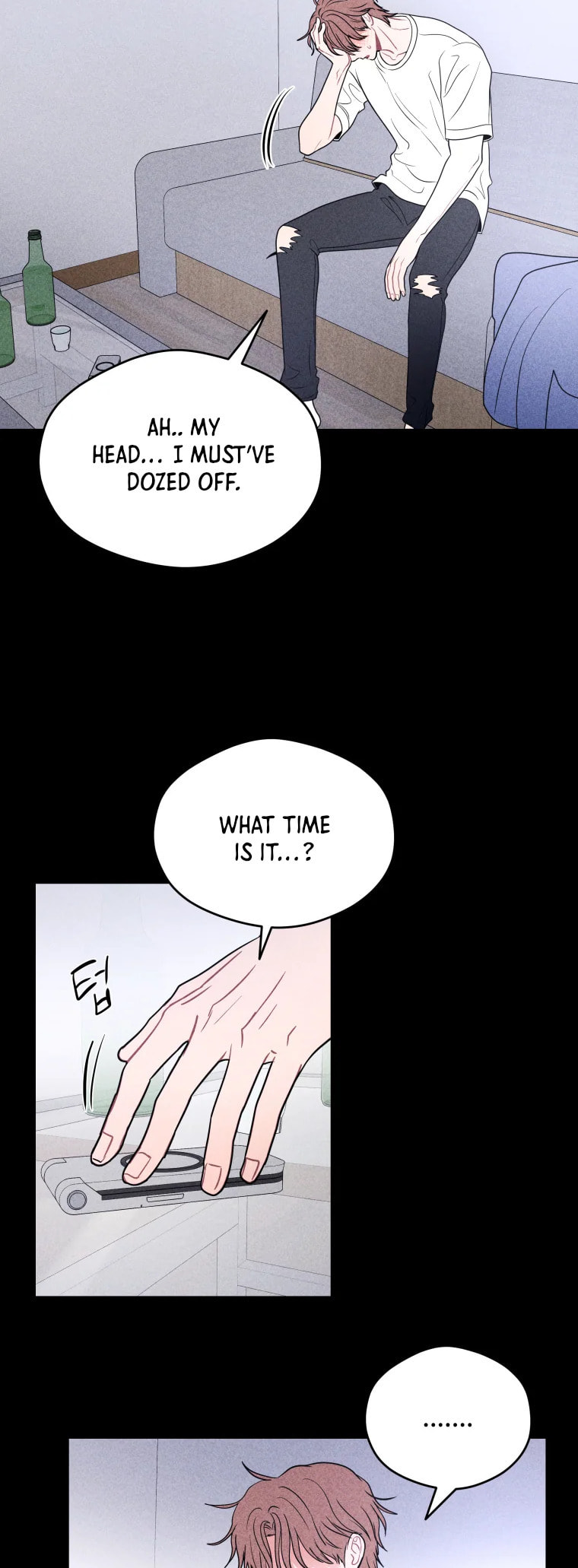 Gwijjal Romance Chapter 77 page 11 - 