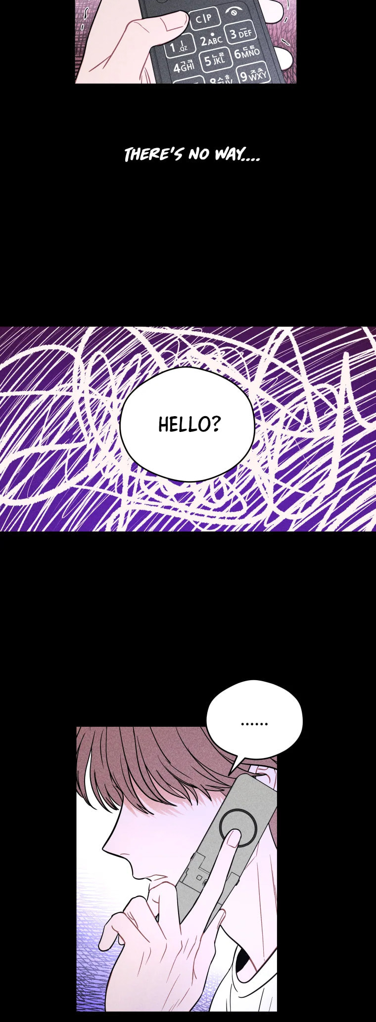 Gwijjal Romance Chapter 77 page 14 - 
