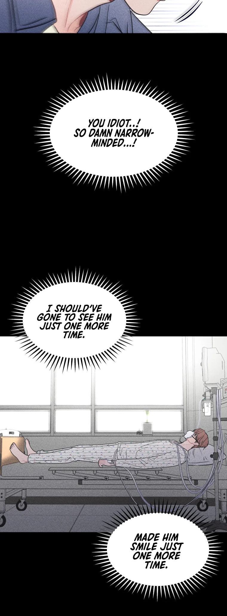 Gwijjal Romance Chapter 77 page 19 - 