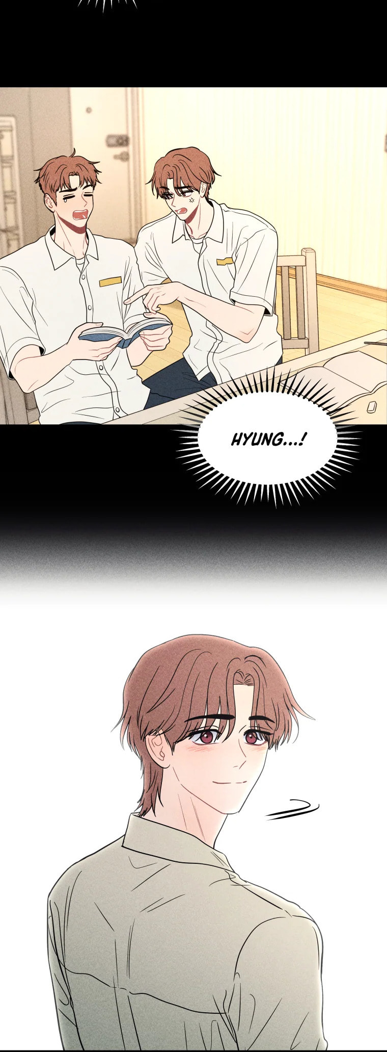 Gwijjal Romance Chapter 77 page 21 - 