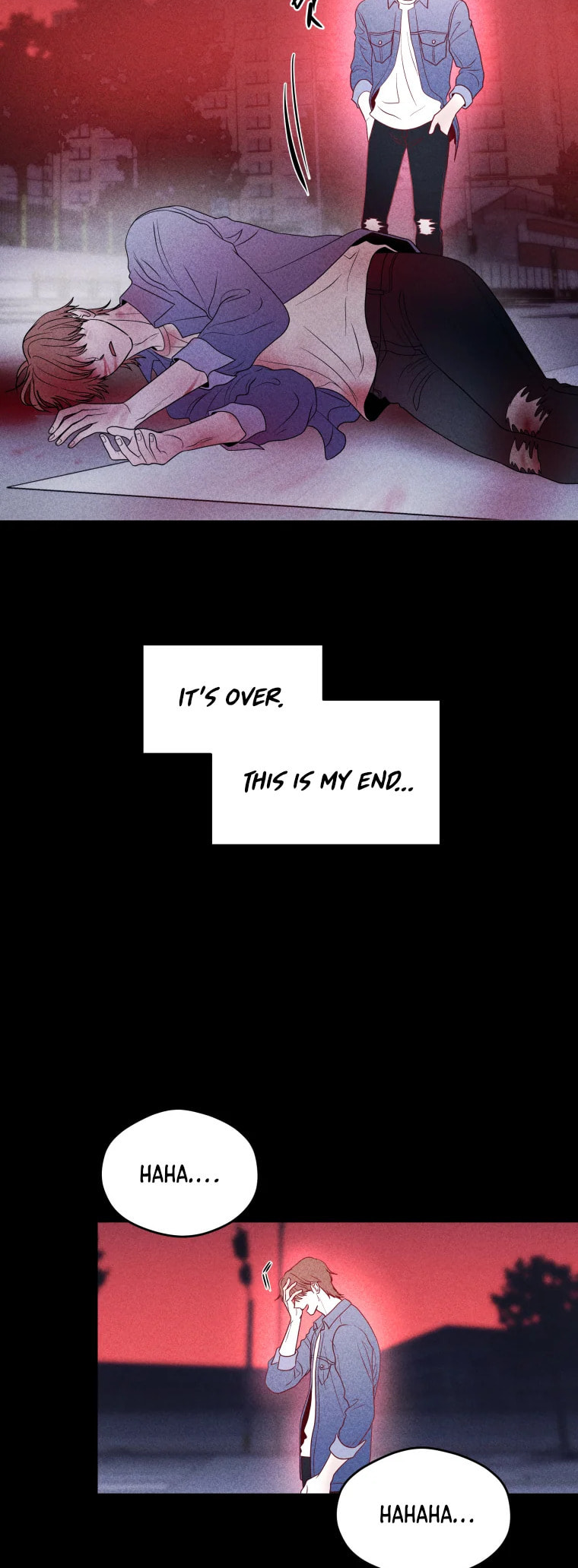 Gwijjal Romance Chapter 77 page 29 - 