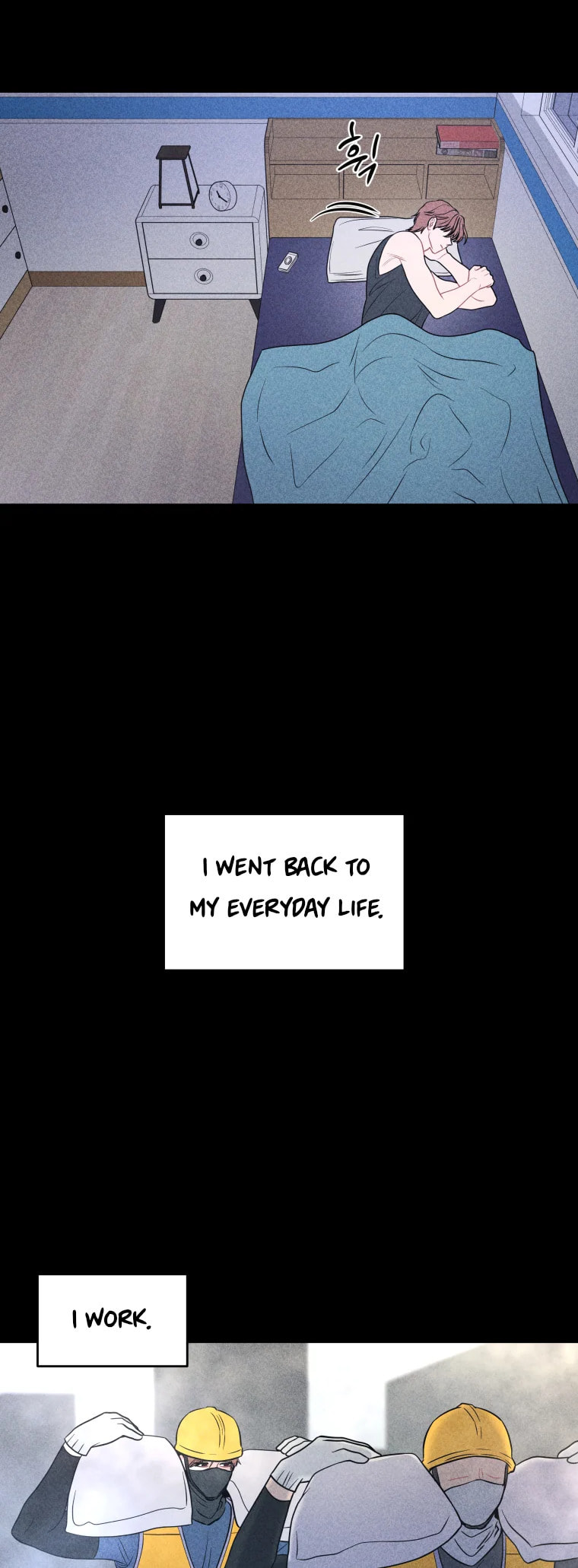 Gwijjal Romance Chapter 77 page 4 - 