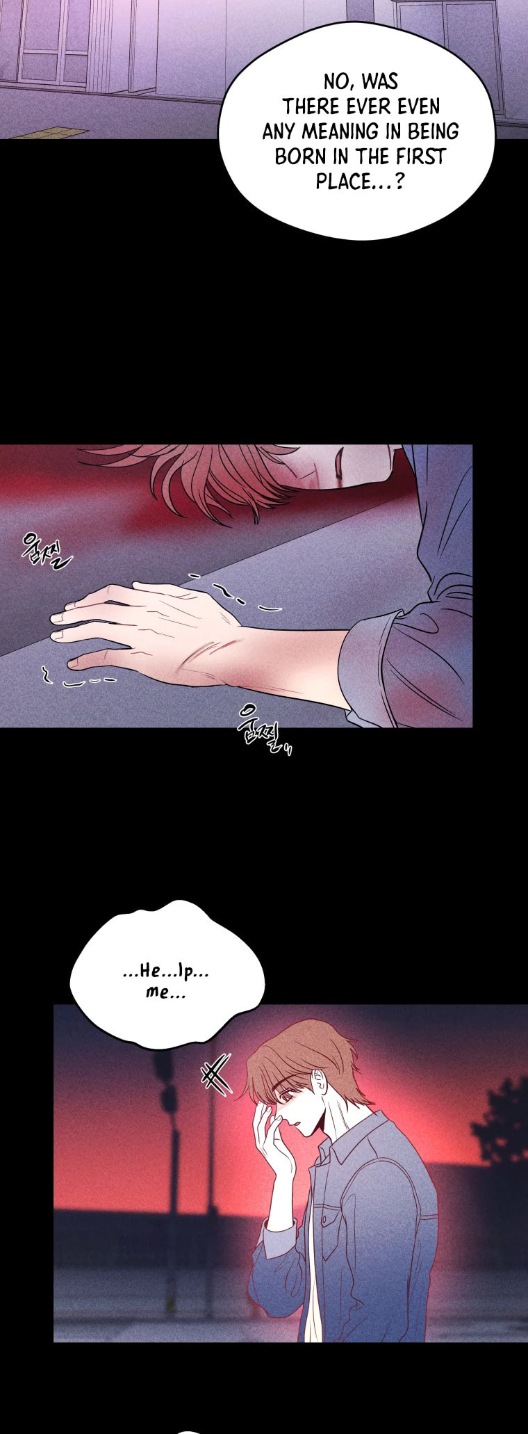 Gwijjal Romance Chapter 77 page 31 - 