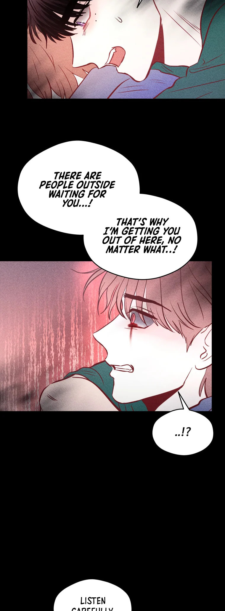 Gwijjal Romance Chapter 77 page 39 - 