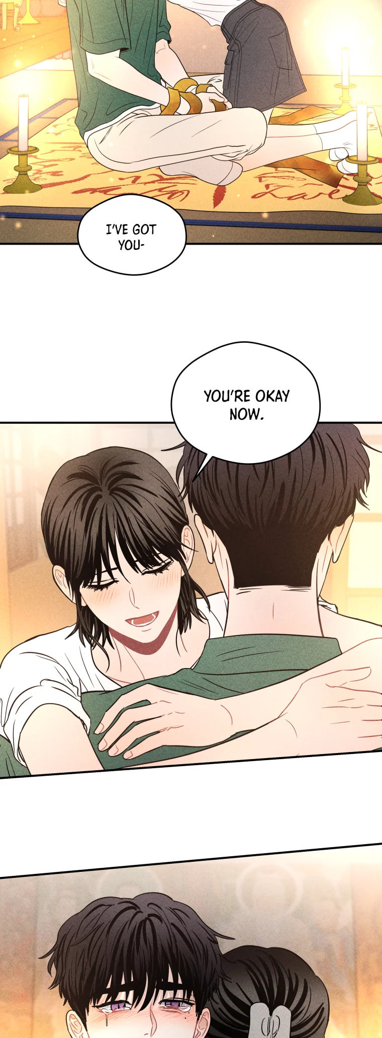 Gwijjal Romance Chapter 77 page 48 - 