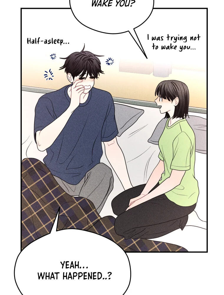 Gwijjal Romance Chapter 79 page 19 - 