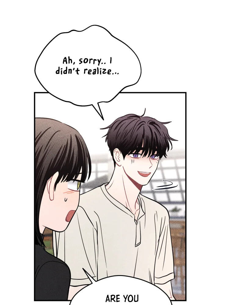 Gwijjal Romance Chapter 79 page 35 - 