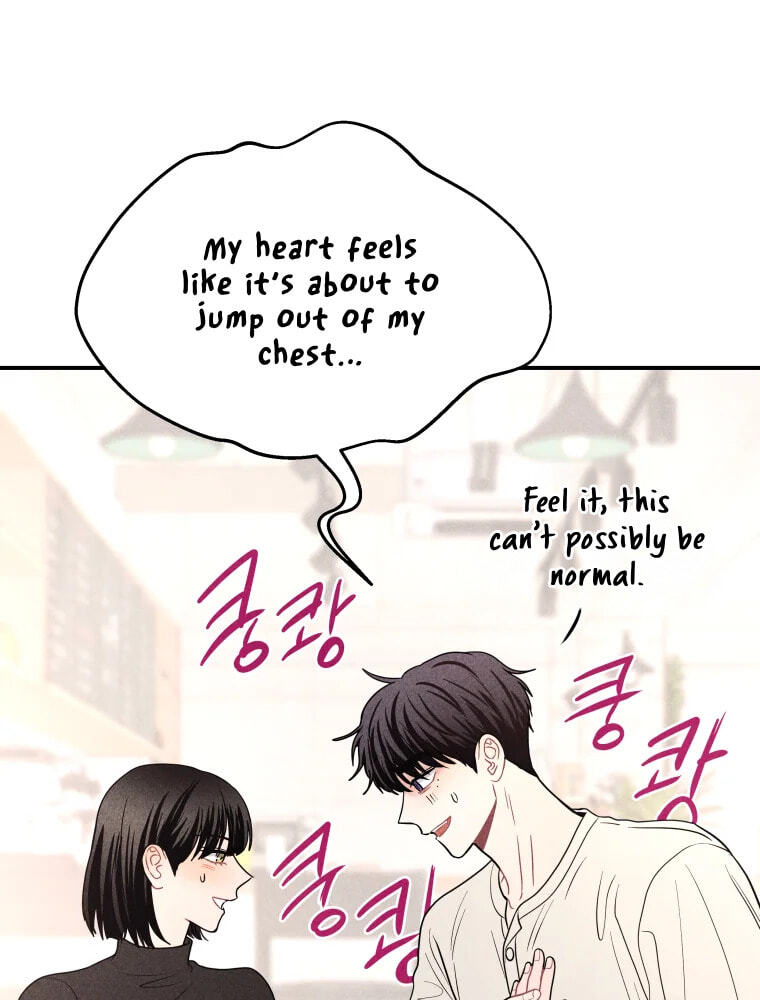 Gwijjal Romance Chapter 79 page 37 - 