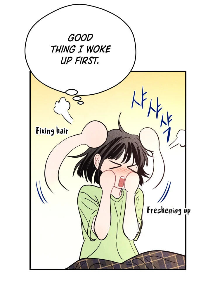 Gwijjal Romance Chapter 79 page 8 - 