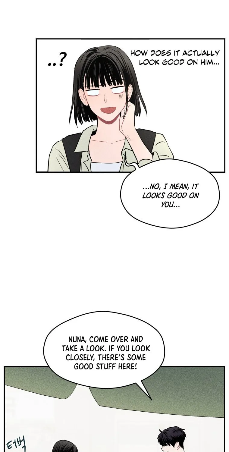 Gwijjal Romance Chapter 8 page 13 - 