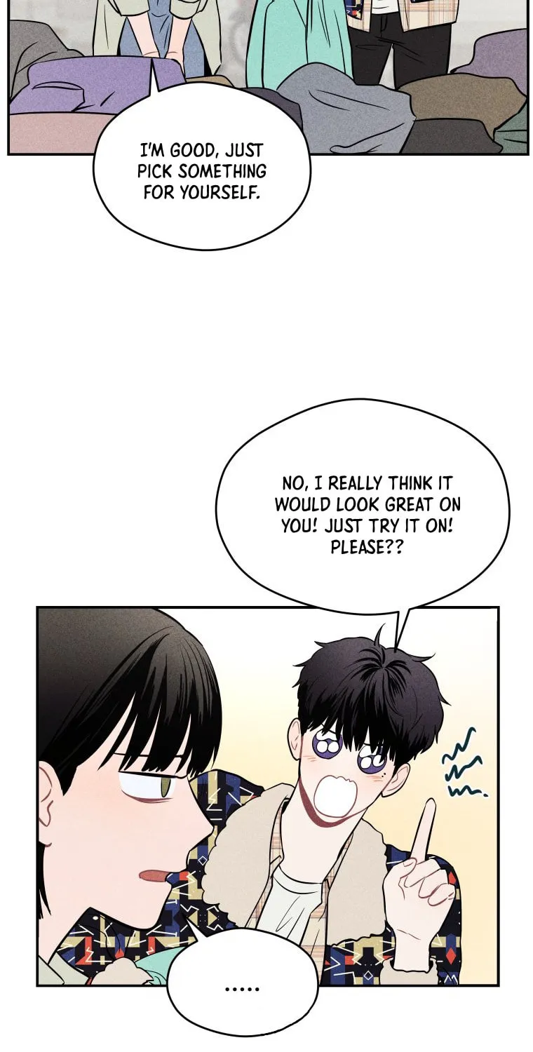 Gwijjal Romance Chapter 8 page 16 - 