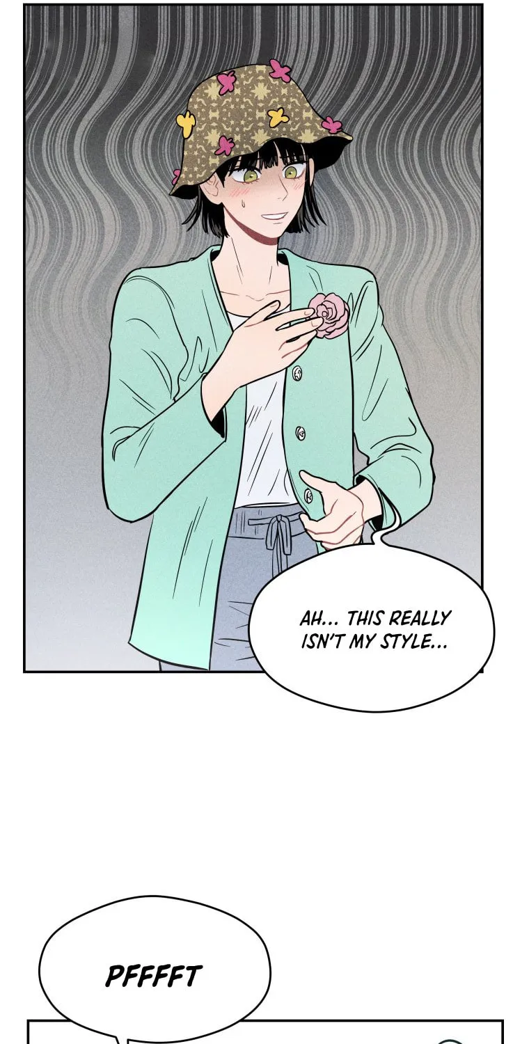 Gwijjal Romance Chapter 8 page 18 - 