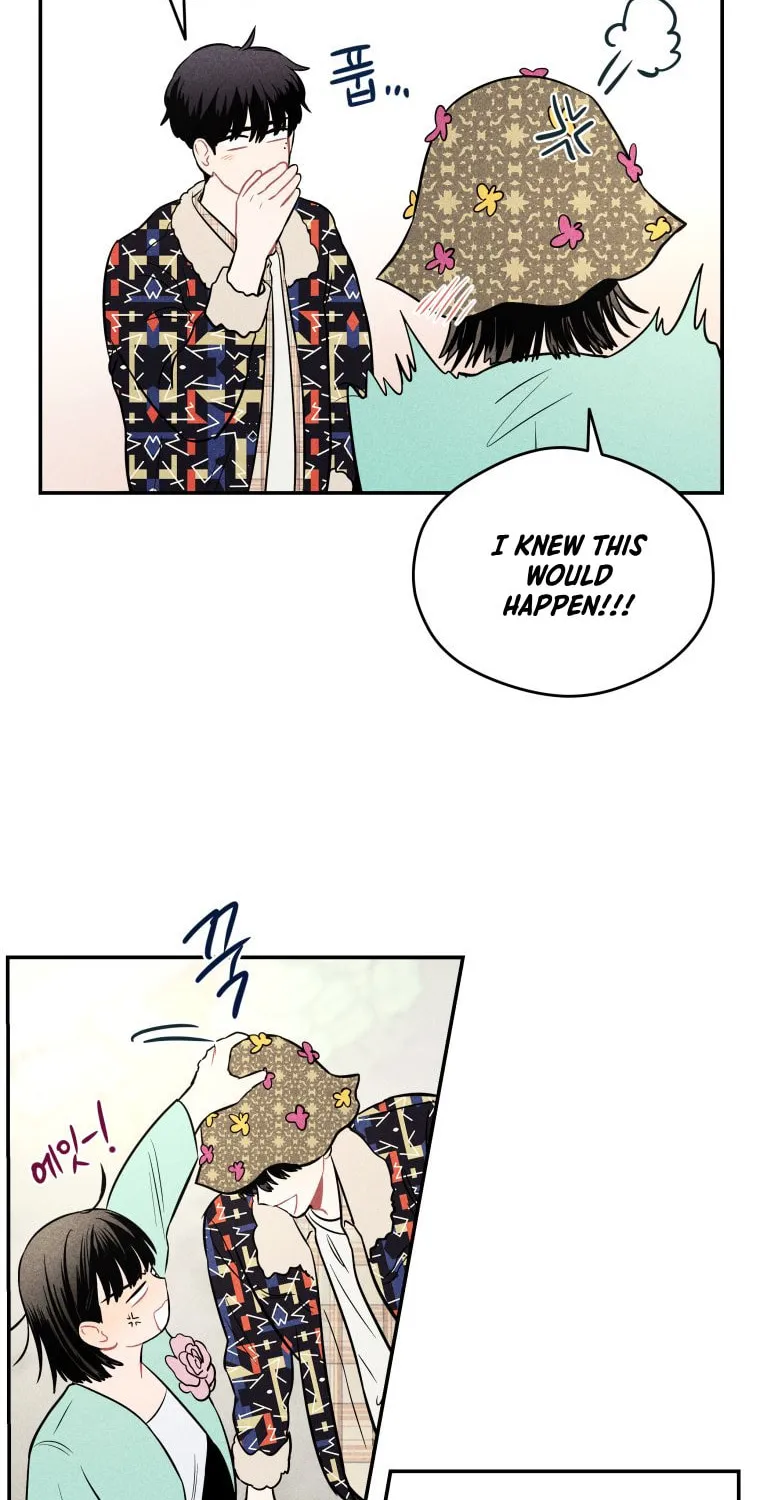 Gwijjal Romance Chapter 8 page 19 - 