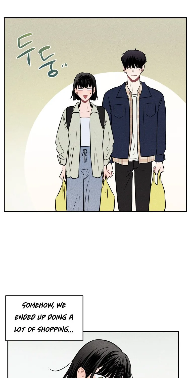 Gwijjal Romance Chapter 8 page 21 - 