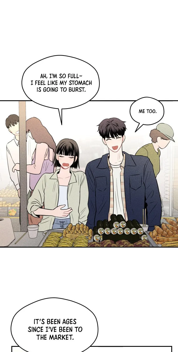 Gwijjal Romance Chapter 8 page 27 - 