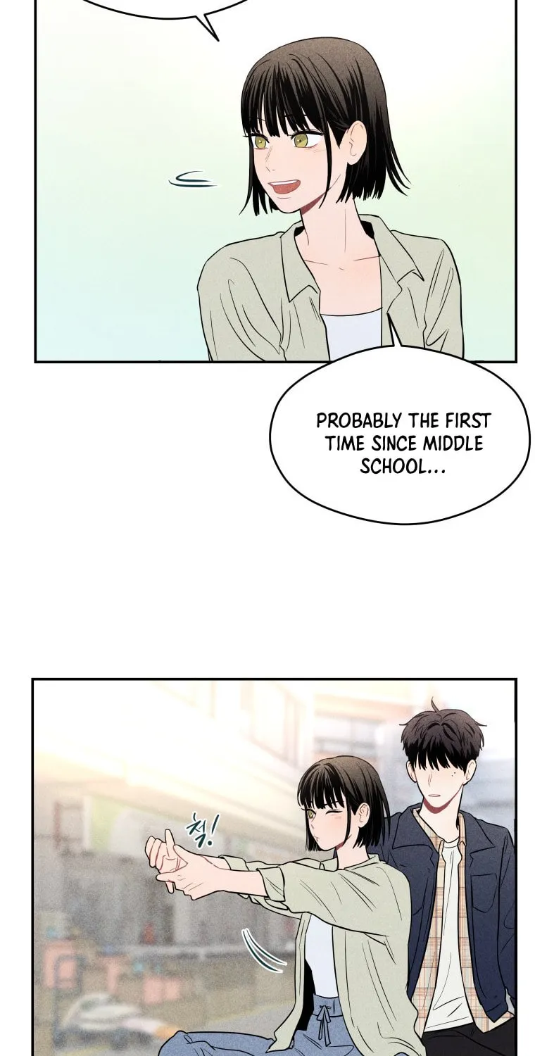 Gwijjal Romance Chapter 8 page 28 - 