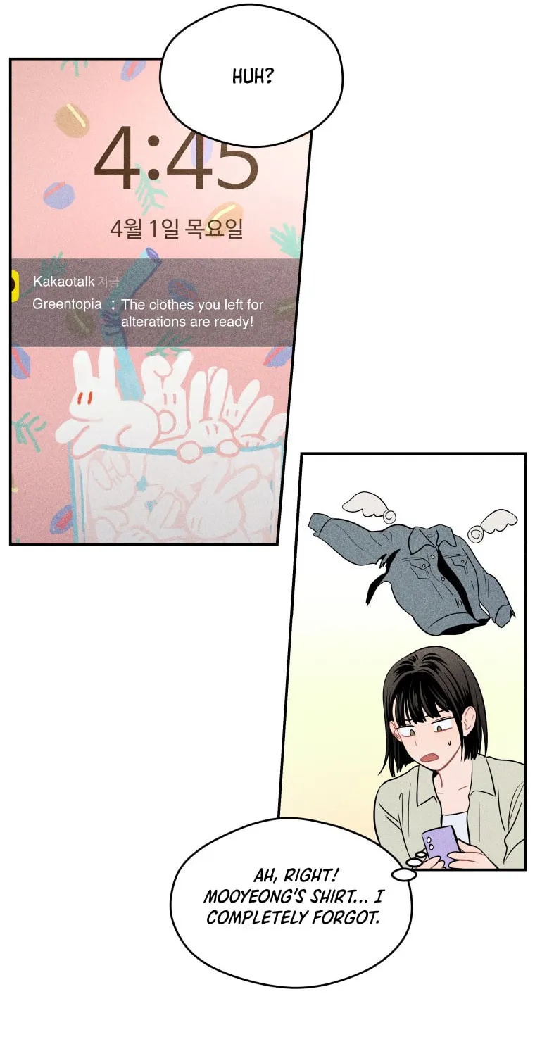 Gwijjal Romance Chapter 8 page 41 - 
