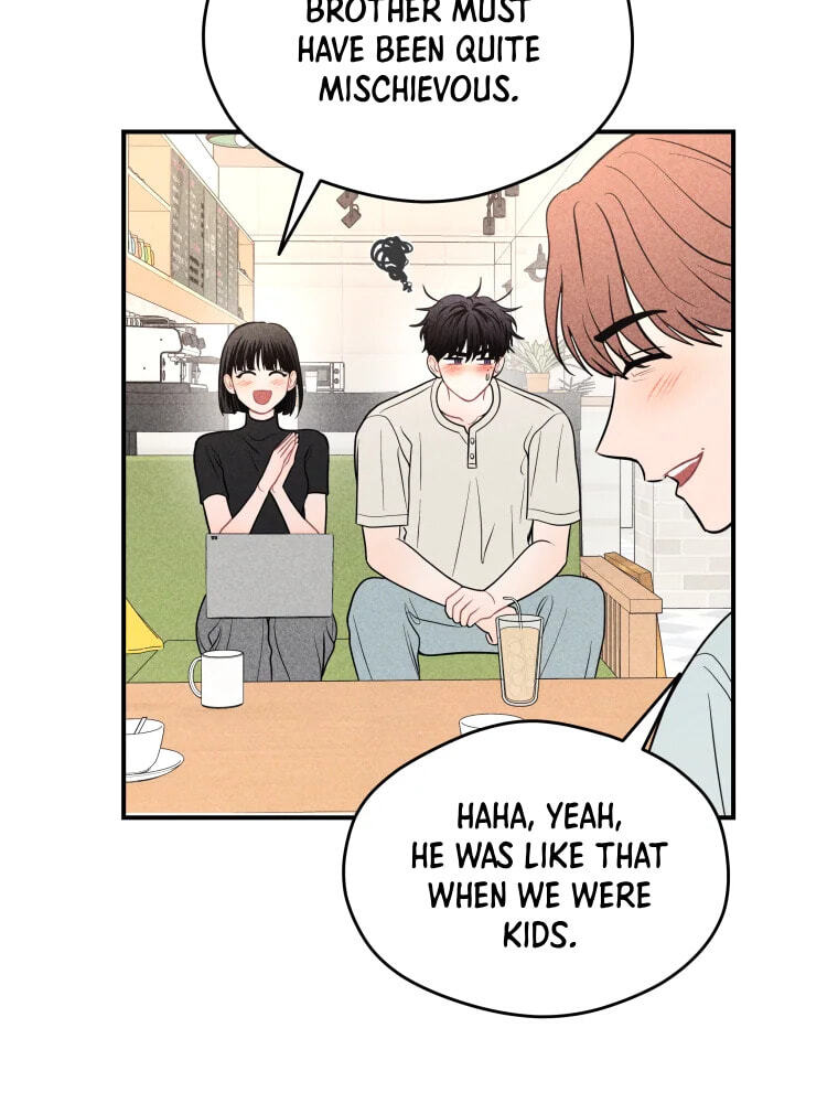Gwijjal Romance Chapter 80 page 29 - 