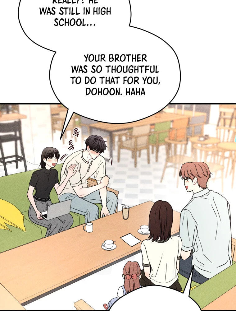 Gwijjal Romance Chapter 80 page 40 - 