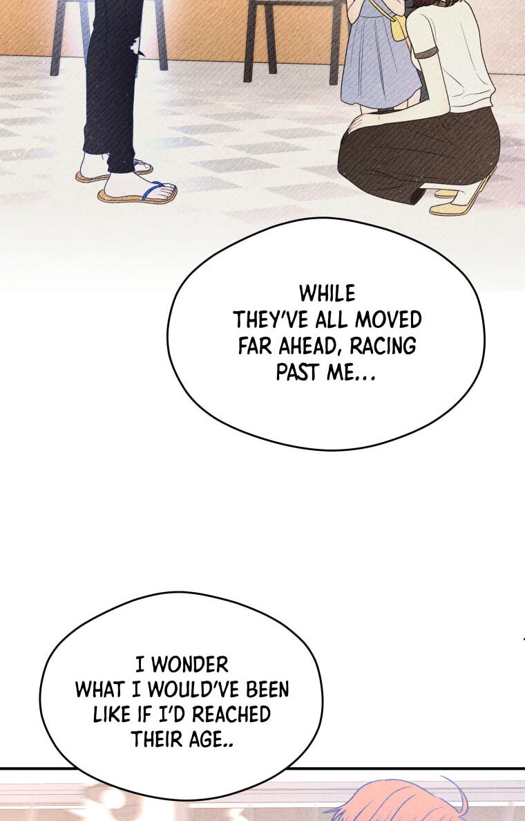 Gwijjal Romance Chapter 83 page 56 - 