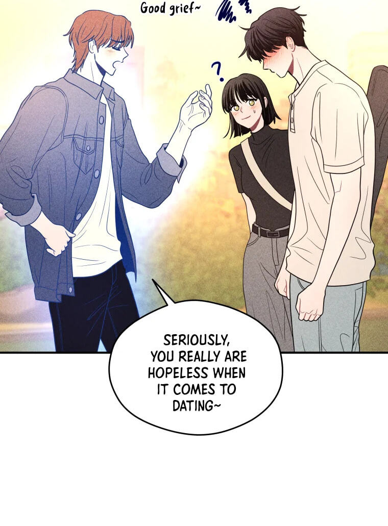 Gwijjal Romance Chapter 84 page 40 - 