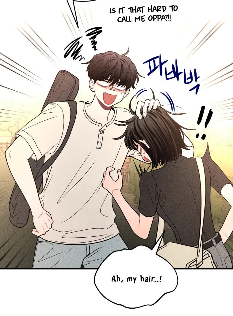 Gwijjal Romance Chapter 84 page 9 - 