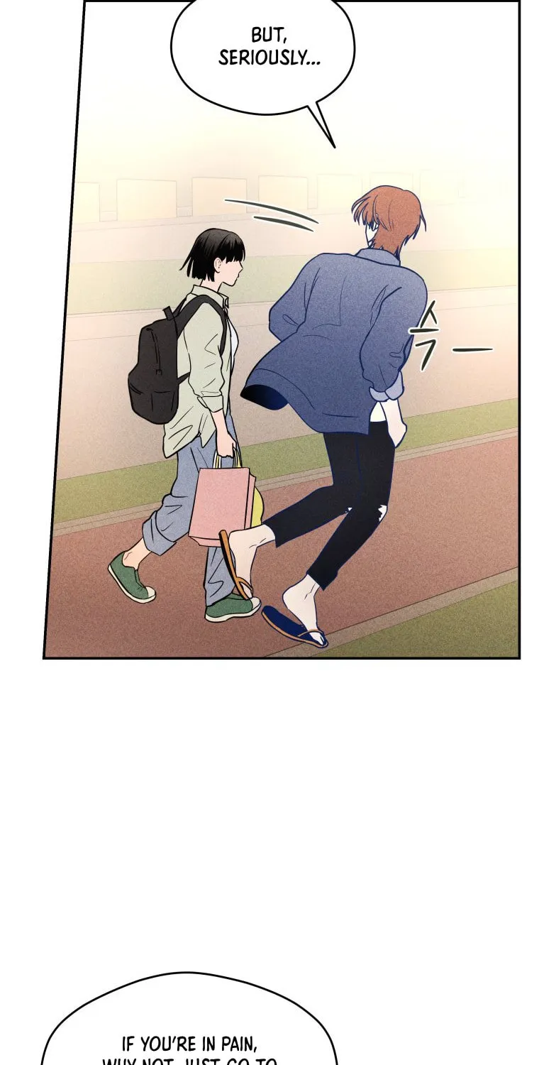 Gwijjal Romance Chapter 9 page 21 - 