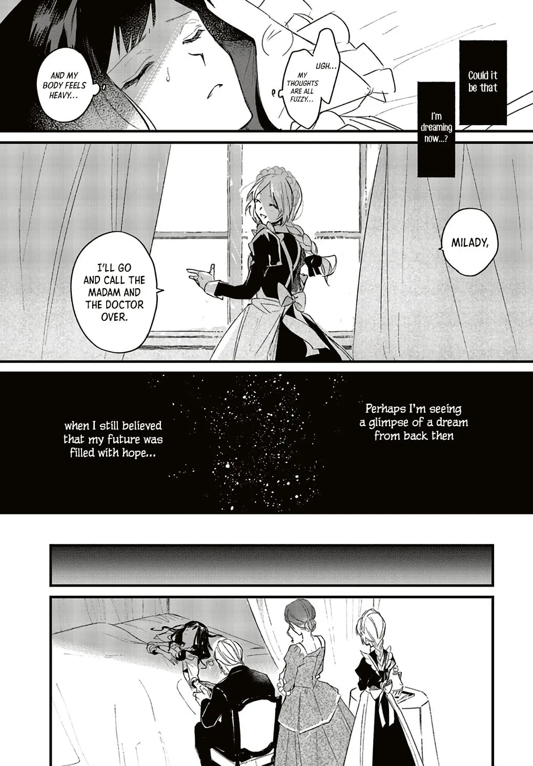 Gyakkou Shita Akuyaku Reijou wa, Naze ka Maryoku wo Ushinattanode Shinsou no Reijou ni Narimasu Chapter 1.1 page 11 - 