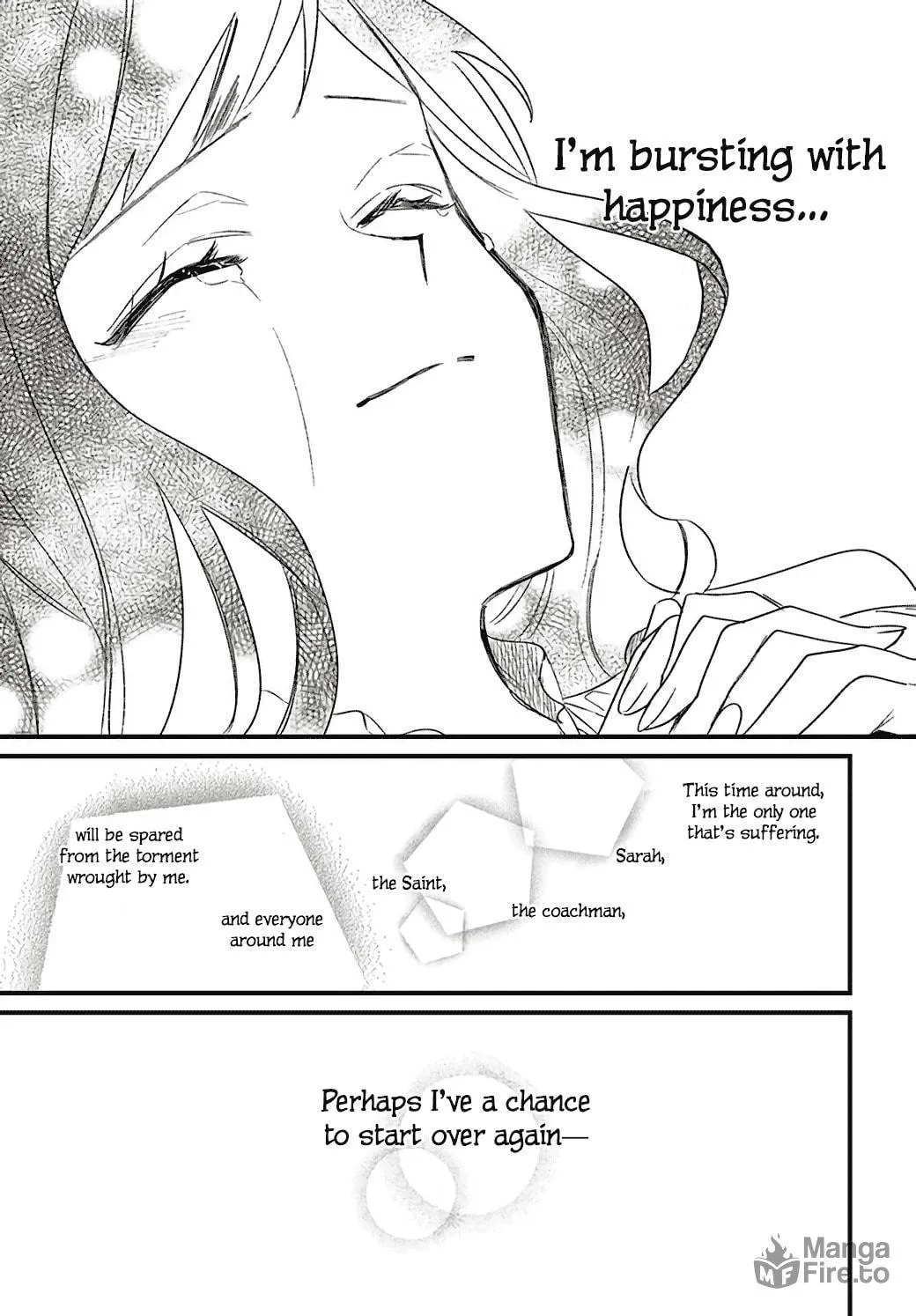 Gyakkou Shita Akuyaku Reijou wa, Naze ka Maryoku wo Ushinattanode Shinsou no Reijou ni Narimasu Chapter 1.1 page 15 - 