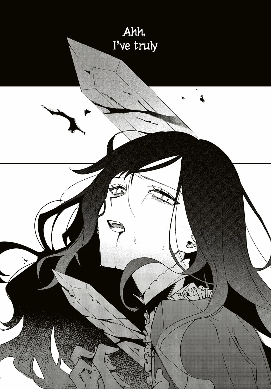Gyakkou Shita Akuyaku Reijou wa, Naze ka Maryoku wo Ushinattanode Shinsou no Reijou ni Narimasu Chapter 1.1 page 4 - 