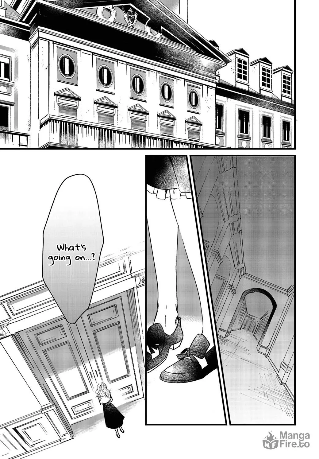 Gyakkou Shita Akuyaku Reijou wa, Naze ka Maryoku wo Ushinattanode Shinsou no Reijou ni Narimasu Chapter 1.3 page 5 - 
