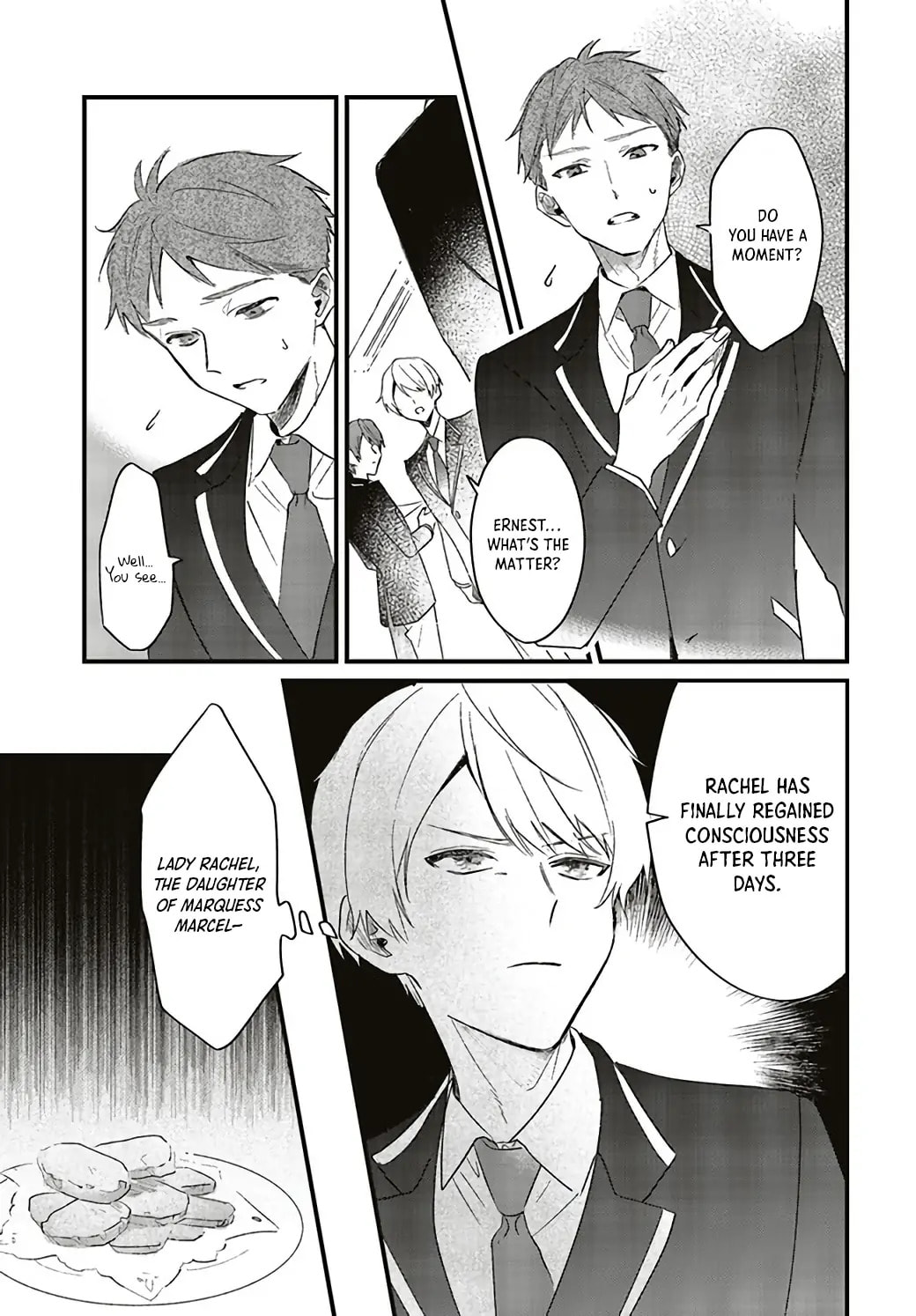 Gyakkou Shita Akuyaku Reijou wa, Naze ka Maryoku wo Ushinattanode Shinsou no Reijou ni Narimasu Chapter 1 page 16 - 