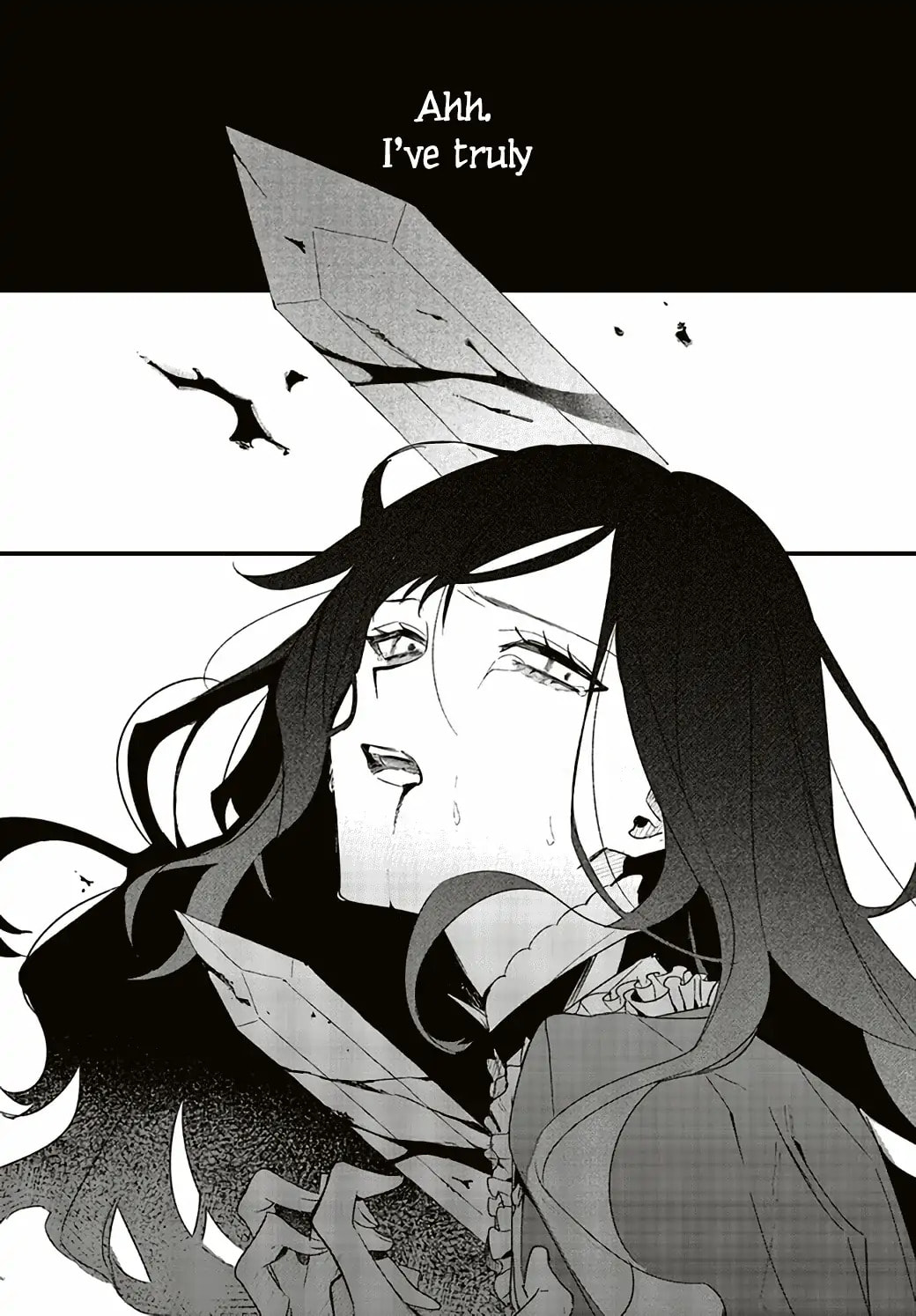 Gyakkou Shita Akuyaku Reijou wa, Naze ka Maryoku wo Ushinattanode Shinsou no Reijou ni Narimasu Chapter 1 page 3 - 