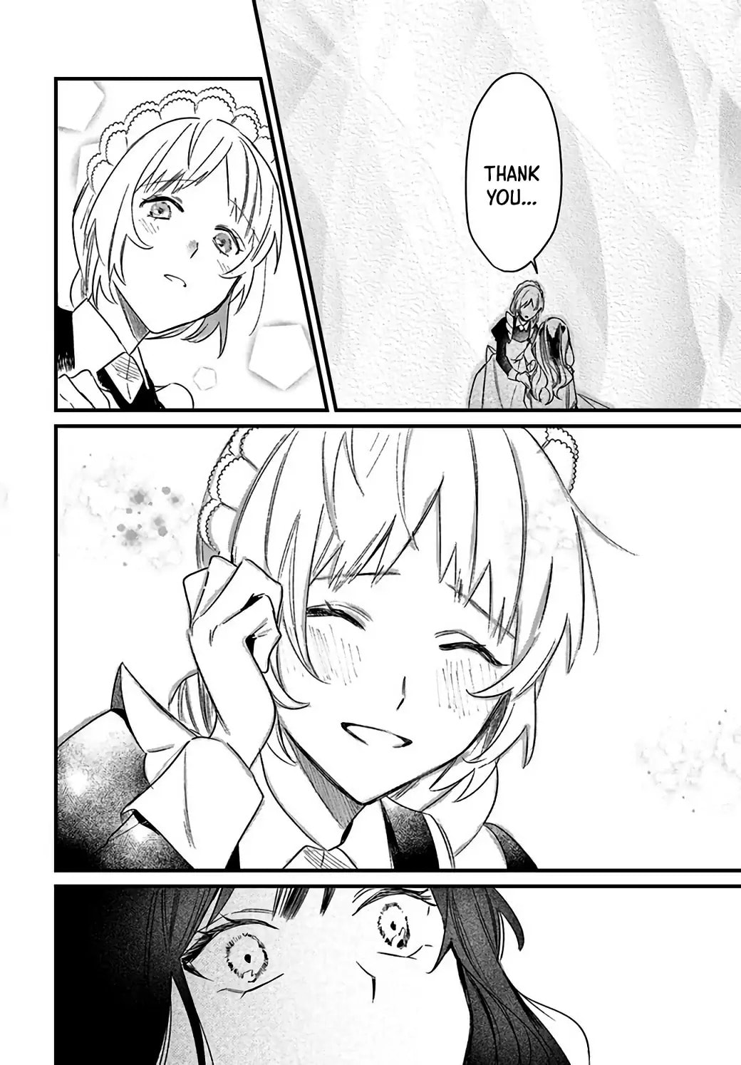 Gyakkou Shita Akuyaku Reijou wa, Naze ka Maryoku wo Ushinattanode Shinsou no Reijou ni Narimasu Chapter 1 page 23 - 