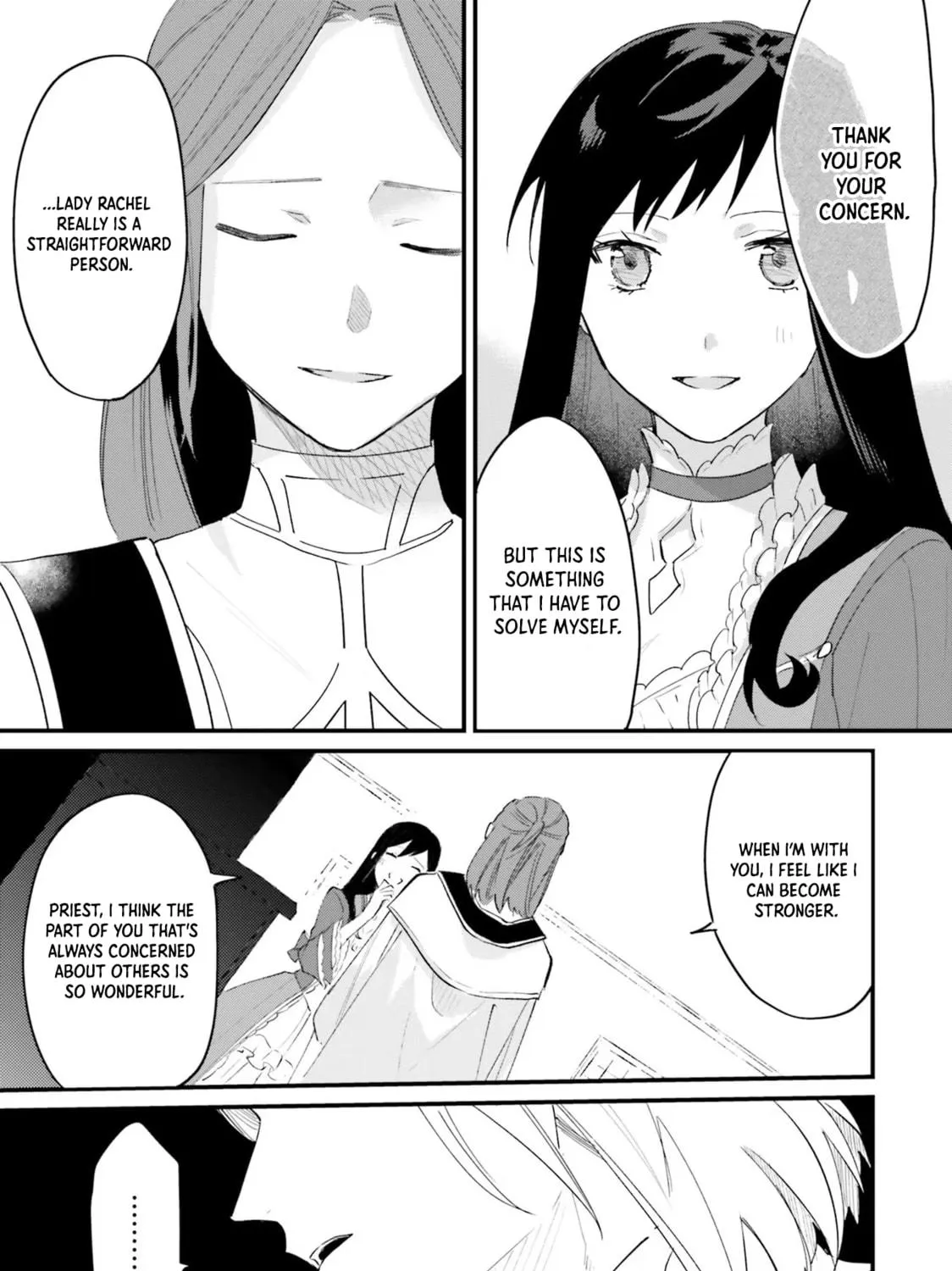 Gyakkou Shita Akuyaku Reijou wa, Naze ka Maryoku wo Ushinattanode Shinsou no Reijou ni Narimasu Chapter 10 page 11 - 
