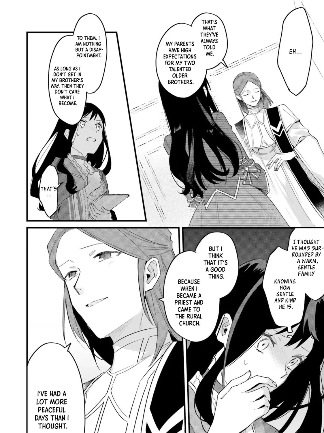 Gyakkou Shita Akuyaku Reijou wa, Naze ka Maryoku wo Ushinattanode Shinsou no Reijou ni Narimasu Chapter 10 page 17 - 
